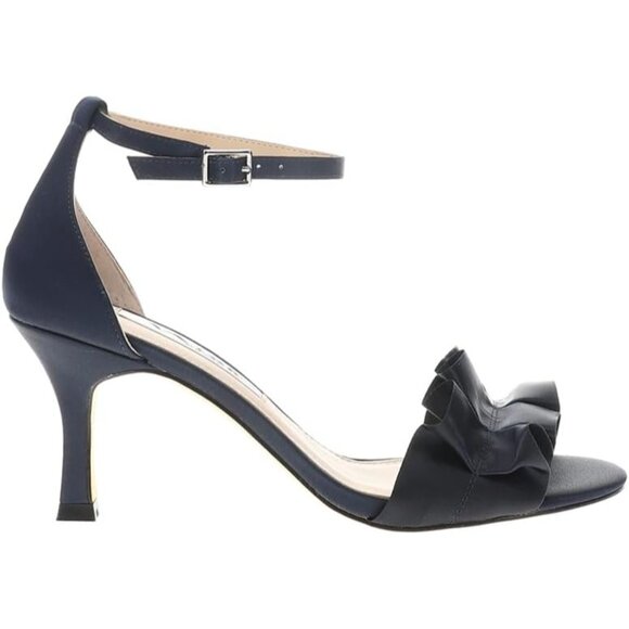 Nina Lisa Ankle Strap Evening Sandals - Picture 2 of 5